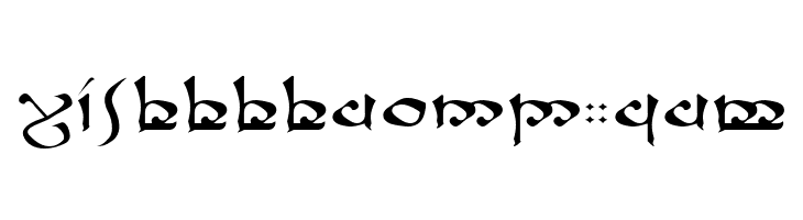 RSMoroma Medium  Free Fonts Download