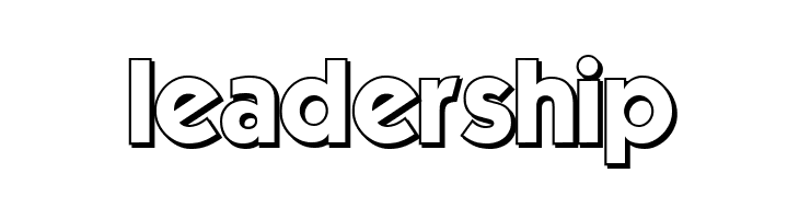 Mouser Outline  Free Fonts Download