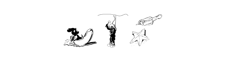 BeachBats  Free Fonts Download