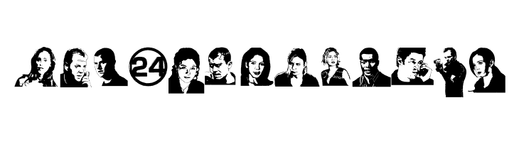 24hourbauer  Free Fonts Download