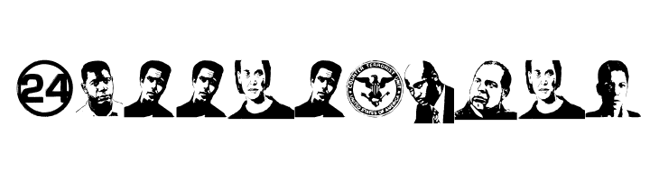 24hourbauer  Free Fonts Download