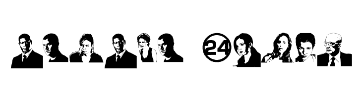 24hourbauer  Free Fonts Download