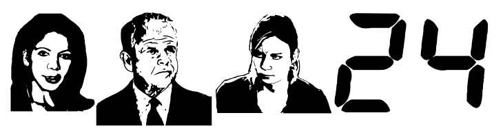 24hourbauer  Free Fonts Download