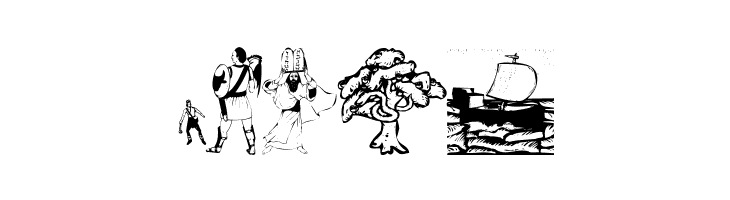 Biblical  Free Fonts Download