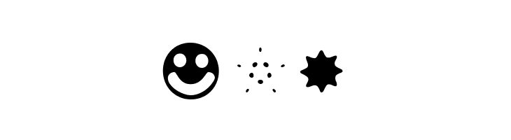 Distro II Bats  Free Fonts Download