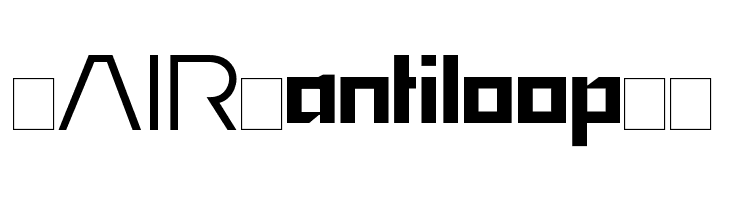 Bands & Artists  Free Fonts Download