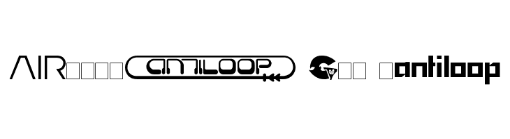 Bands & Artists  Free Fonts Download