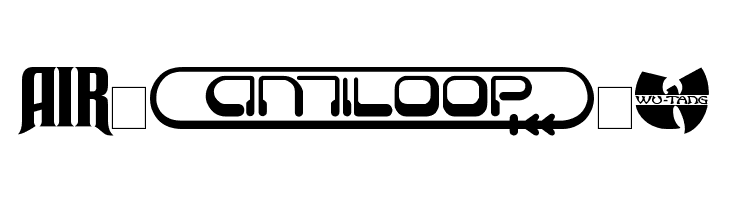 Bands & Artists  Free Fonts Download