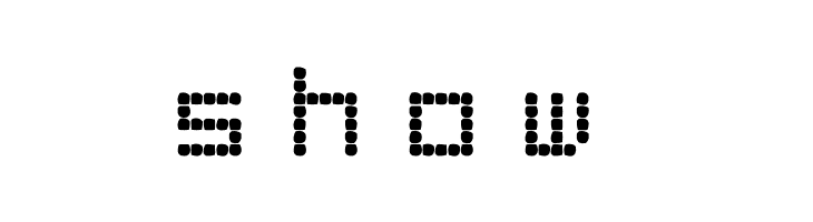 detachable penis  Free Fonts Download