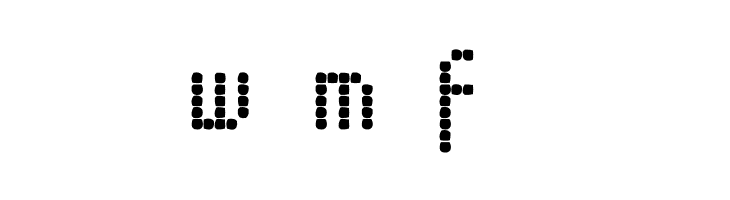 detachable penis  Free Fonts Download