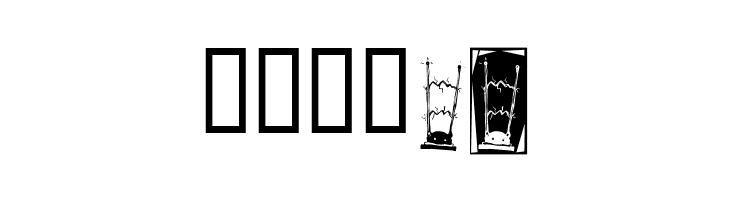 Doc Nimbus Bats  Free Fonts Download