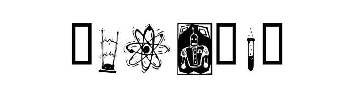 Doc Nimbus Bats  Free Fonts Download