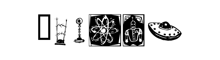 Doc Nimbus Bats  Free Fonts Download