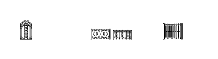 Fenced In LT  Free Fonts Download
