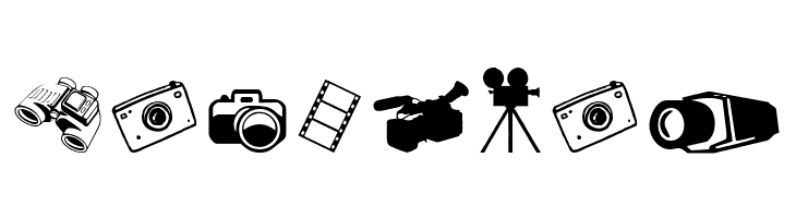 Kamera Dings  Free Fonts Download