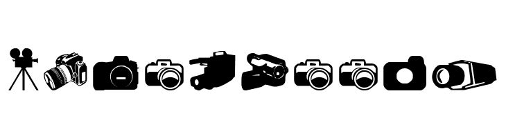 Kamera Dings  Free Fonts Download