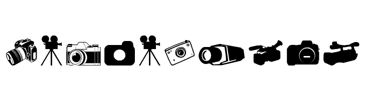 Kamera Dings  Free Fonts Download