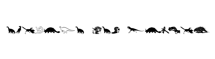 DinosoType  Free Fonts Download