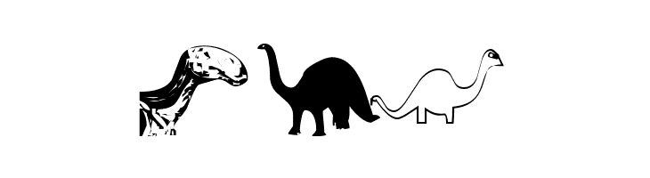 DinosoType  Free Fonts Download