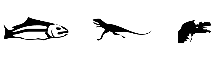 DinosoType  Free Fonts Download