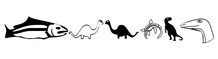 DinosoType  Free Fonts Download