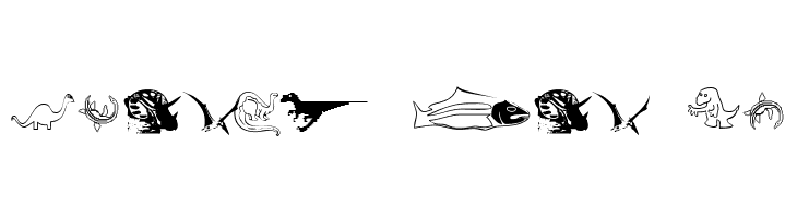 DinosoType  Free Fonts Download