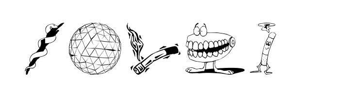 Medicobats  Free Fonts Download