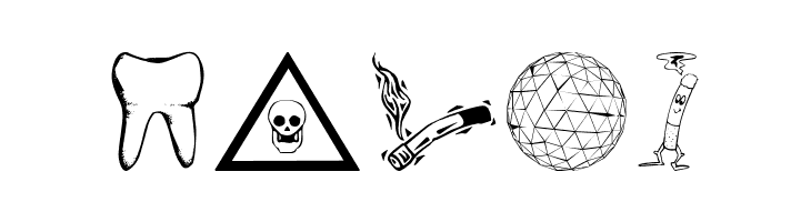 Medicobats  Free Fonts Download