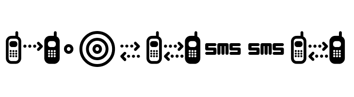 cellpic  Free Fonts Download