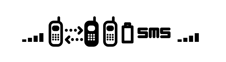 cellpic  Free Fonts Download