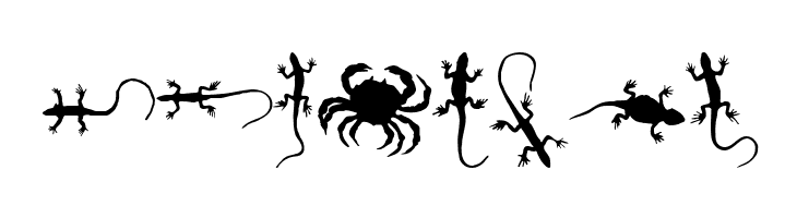 Ann  Crawlers  Free Fonts Download