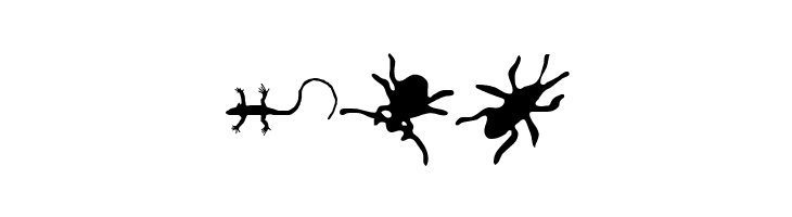 Ann  Crawlers  Free Fonts Download