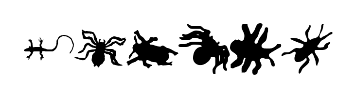 Ann  Crawlers  Free Fonts Download