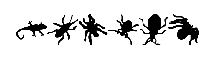 Ann  Crawlers  Free Fonts Download