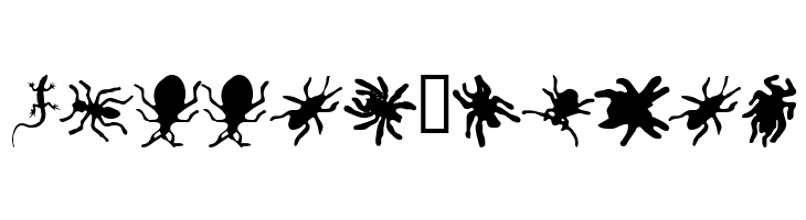 Ann  Crawlers  Free Fonts Download