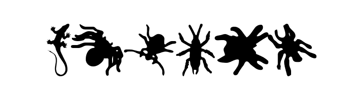 Ann  Crawlers  Free Fonts Download