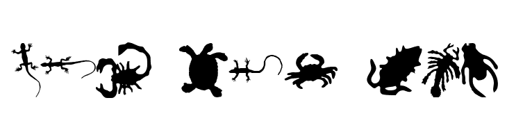 Ann  Crawlers  Free Fonts Download