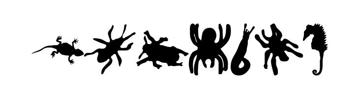 Ann  Crawlers  Free Fonts Download