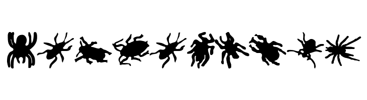 Ann  Crawlers  Free Fonts Download