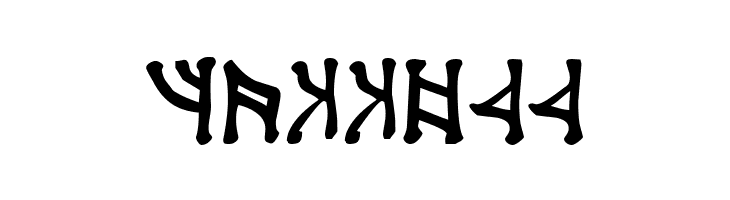 Angerthas  Free Fonts Download