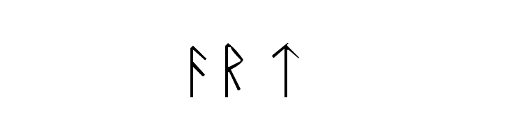 Rune  Free Fonts Download