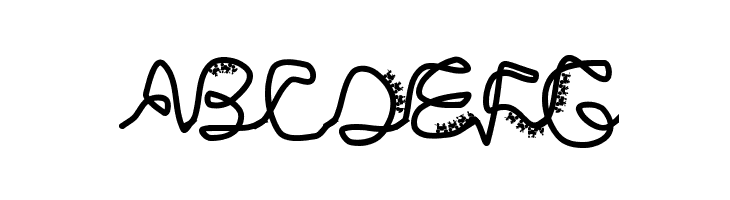 Chlorinej  Free Fonts Download