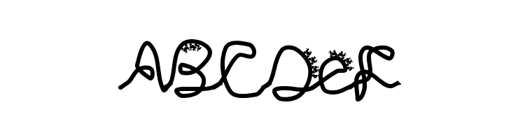 Chlorinej  Free Fonts Download