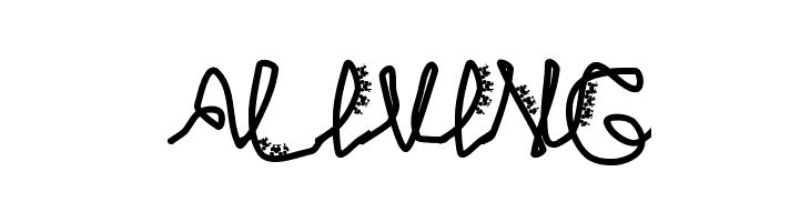 Chlorinej  Free Fonts Download