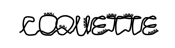 Chlorinej  Free Fonts Download