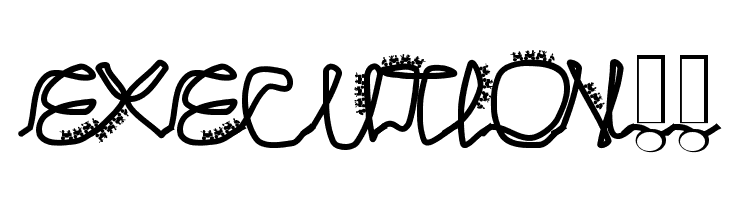 Chlorinej  Free Fonts Download