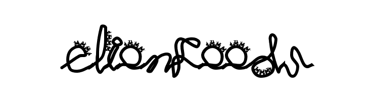 Chlorinej  Free Fonts Download