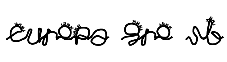 Chlorinej  Free Fonts Download