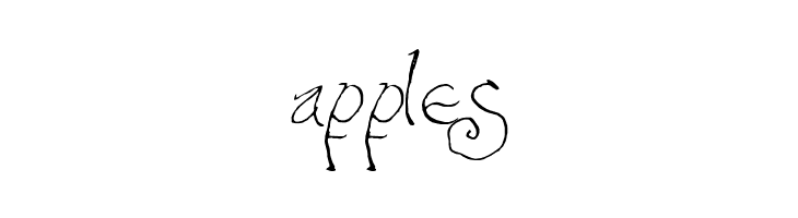 Bilbo-hand-fine  Free Fonts Download