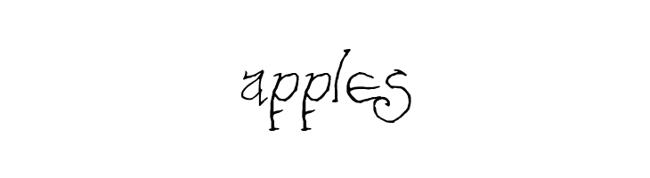 Bilbo-hand Regular  Free Fonts Download